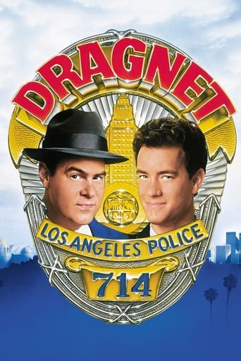 Dragnet poster image