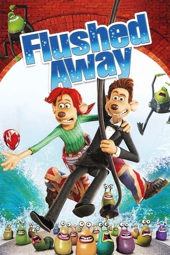 Flushed Away poster image