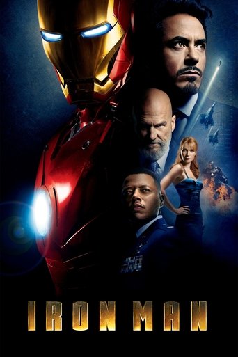 Iron Man poster image