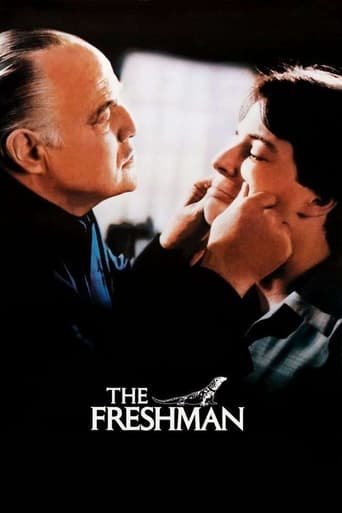 The Freshman poster image