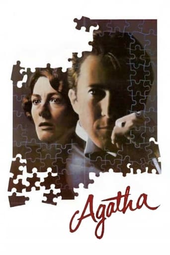 Agatha poster image