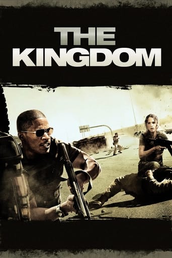 The Kingdom poster image