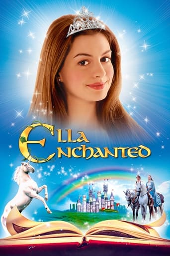 Ella Enchanted poster image