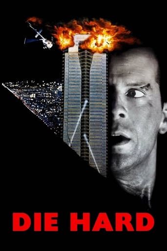 Die Hard poster image