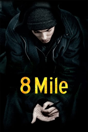 8 Mile poster image