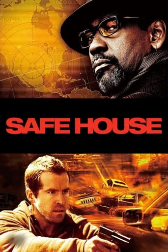 Safe House poster image