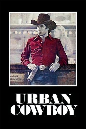 Urban Cowboy poster image