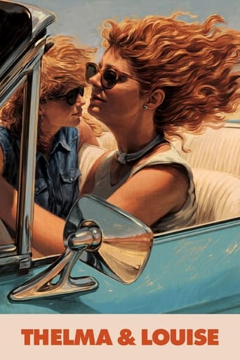 Thelma & Louise poster image