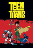 Teen Titans poster image