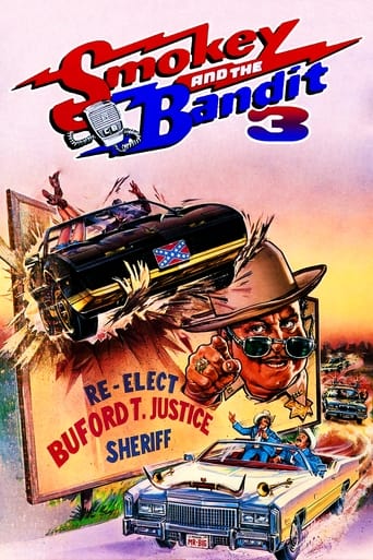 Smokey and the Bandit Part 3 poster image