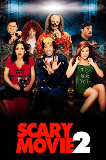 Scary Movie 2 poster image