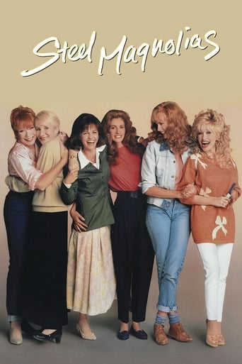 Steel Magnolias poster image