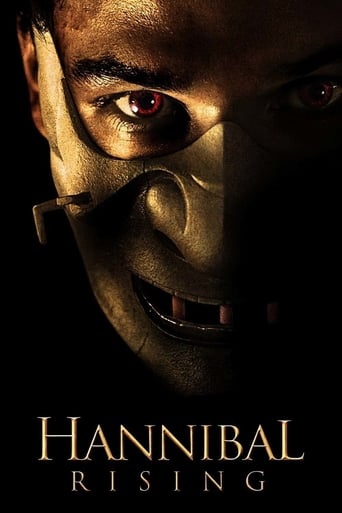 Hannibal Rising poster image