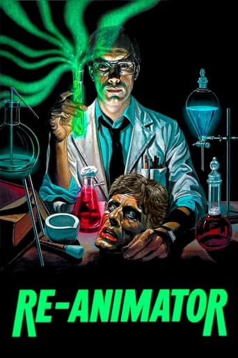 Re-Animator poster image