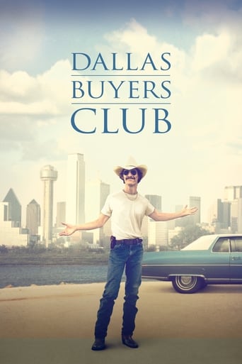 Dallas Buyers Club poster image