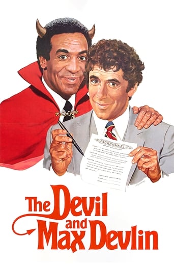 The Devil and Max Devlin poster image