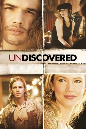 Undiscovered poster image