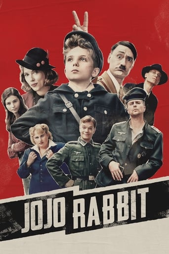 Jojo Rabbit poster image