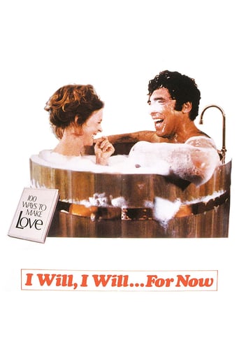 I Will, I Will...For Now poster image