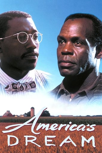 America's Dream poster image