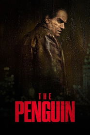 The Penguin Poster