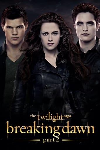 The Twilight Saga: Breaking Dawn - Part 2 poster image