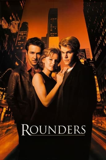 Rounders poster image