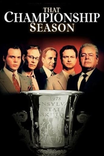 That Championship Season poster image