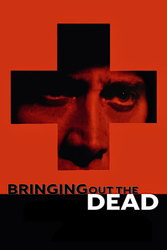 Bringing Out the Dead poster image