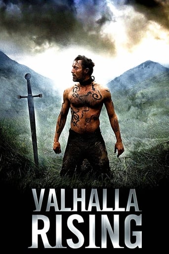 Valhalla Rising poster image