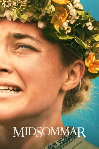 Midsommar poster image