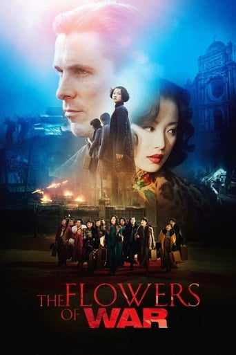 The Flowers of War poster image