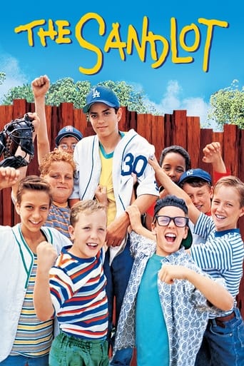 The Sandlot poster image