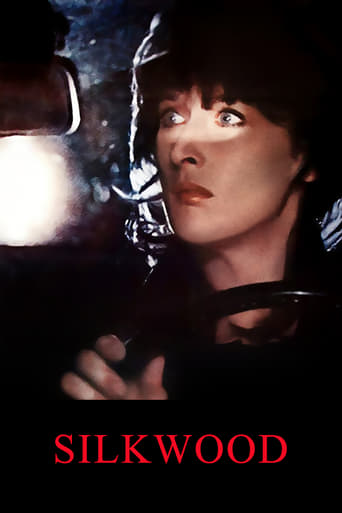 Silkwood poster image