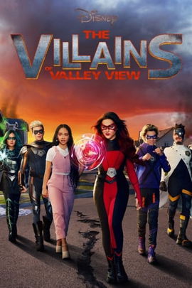 The Villains of Valley View poster image