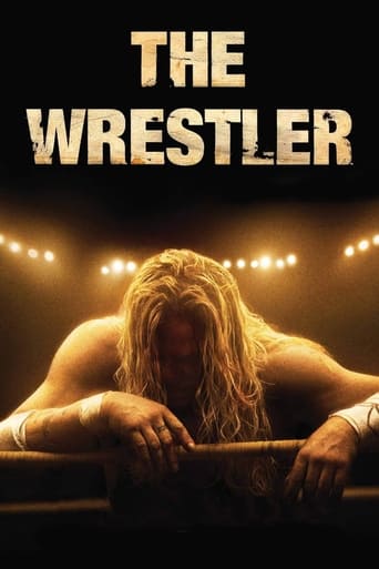 The Wrestler poster image