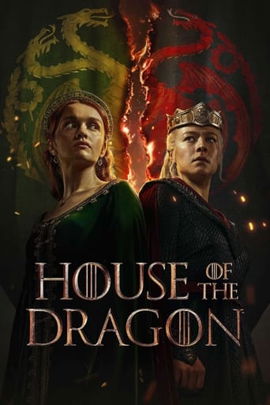 House of the Dragon poster image