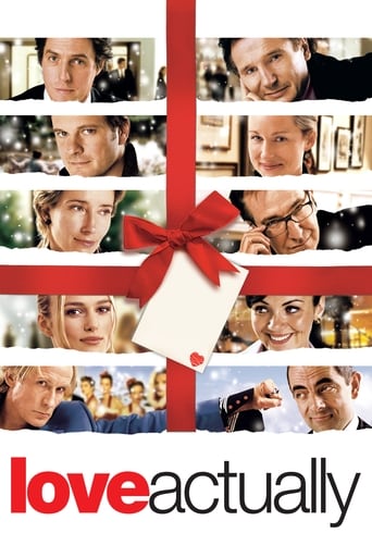 Love Actually poster image