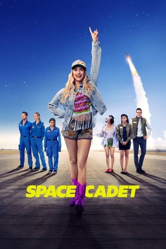 Space Cadet poster image