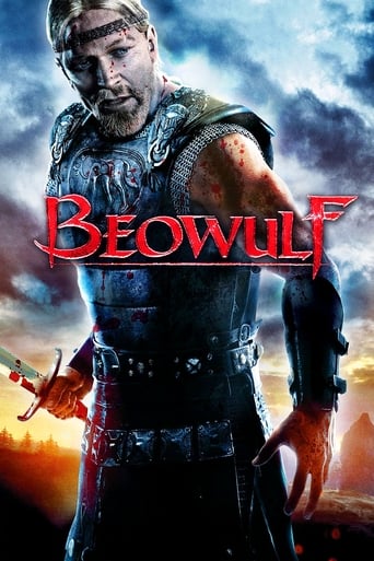 Beowulf poster image