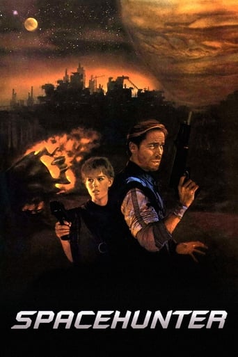 Spacehunter: Adventures in the Forbidden Zone poster image