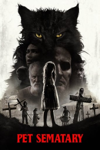 Pet Sematary poster image