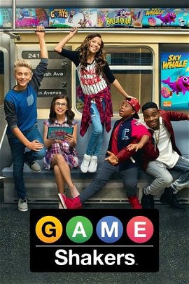 Game Shakers poster image