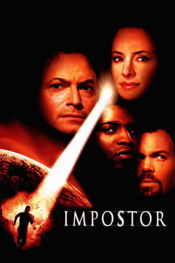 Impostor poster image