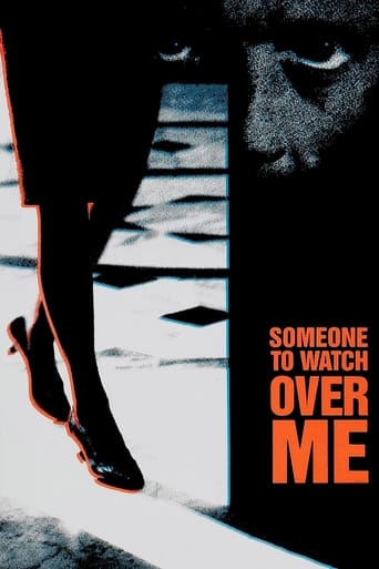 Someone to Watch Over Me poster image