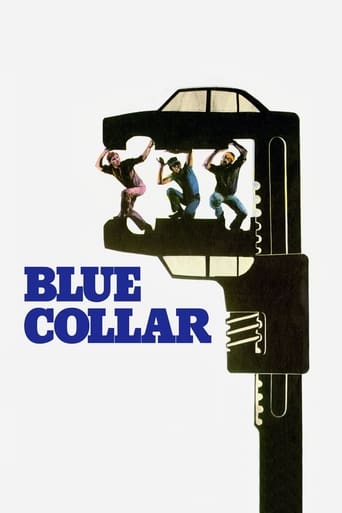 Blue Collar poster image