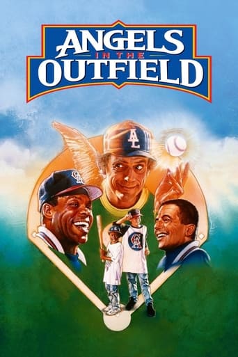 Angels in the Outfield poster image