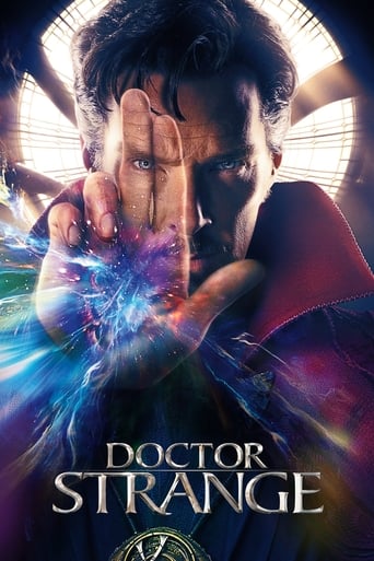 Doctor Strange poster image