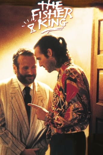 The Fisher King poster image