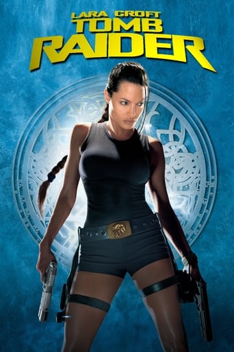 Lara Croft: Tomb Raider poster image